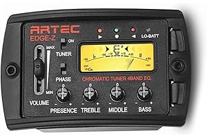 Artec EDGE-Z Acoustic Guitar Preamp