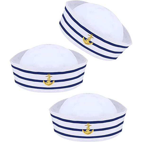 Come Fare Un Cappello Da Marinaio Di Carta Cappello Da Marinaio In
