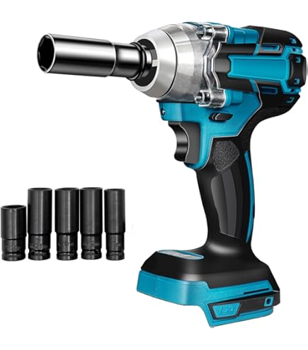 Multitool Oscillante A Batteria - 18V, 21 Accessori, Per Taglio E Levigatura