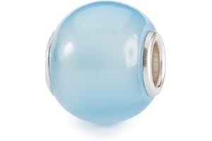 Trollbeads Perle rotonde in pietra