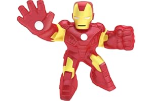Heroes of Goo Jit Zu SUPERHEROES- IRON MAN