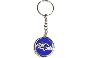 PRO SPECIALTIES GROUP Pro Specialties NFL Schlüsselanhänger mit Flaschenöffner