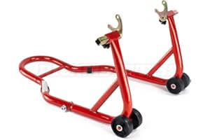 RICAMBI WEISS RWSTV RicambiWeiss Motorradständer Montageständer Motorradheber hinten Montagehilfe - Traglast 450kg