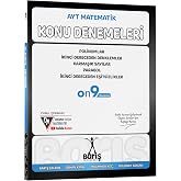 Barış Yayınları AYT Matematik Polinomlar İkinci Dereceden Denklemler - Eşitsizlikler Karmaşık Sayılar Parabol Konu Denemeleri