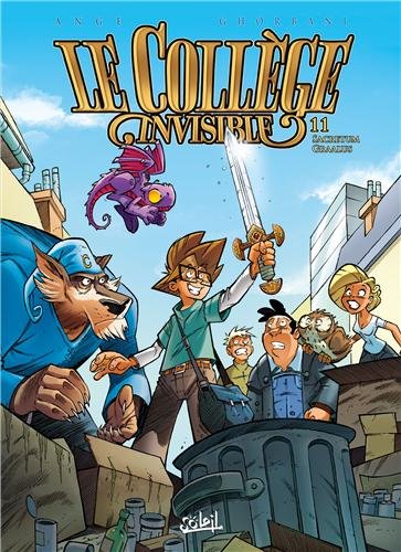 couverture de : Sacretum graalus