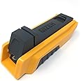 Gizeh Tamping Machine, Yellow, 3.9L x 1.6B cm