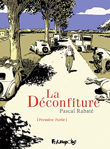 couverture de : La D&eacute;confiture