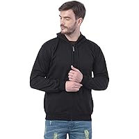 Ben Martin Men's Cotton Polyester Hooded Sweat Shirt