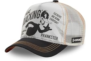 Capslab Czapka z wkrętarką Mężczyźni Capslab