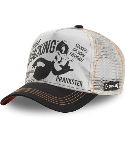 Casquette Trucker En Maille Respirante Pour Hommes Et Femmes - Patch Carré Brodé, Style Hip Hop, Taille Réglable