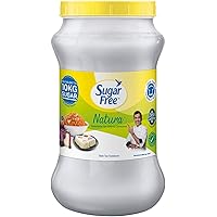 Sugarfree Natura Low Calorie Sweetner - 1kg Jar