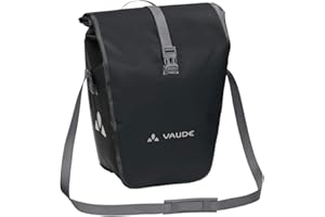 VAUDE Fahrradtasche für Gepäckträger Aqua Back Single 1 x 24 L in