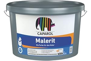 Caparol Malerit E.L.F. plus Größe 12,5 LTR, Farbe weiß
