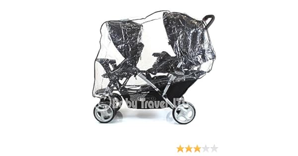 argos buggy rain cover