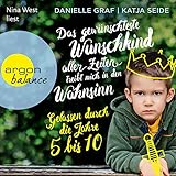 Image de Das gewünschteste Wunschkind aller Zeiten treibt mich in den Wahnsinn: Gelassen durch die Jahre 5 b