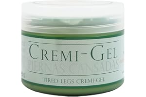 Thermal Teide 160300 - Cremigel piernas cansadas con extracto de estrella de mar y agua termal, 250 ml