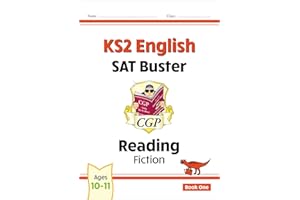 New KS2 English Reading SAT Buster: Fiction - Book 1 (for the 2020 tests)