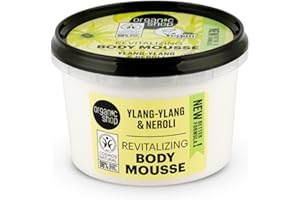 Organic Shop Body Mousse Ylang Ylang & Neroli 250ml