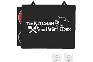 MHWGO Alfombrilla Protectora para Cocina de Inducción 62x53cm, Placa de Cubierta de Cocina,Tapete de Inducción Silicona, Anti-Rasguños Antideslizantes Resistente al Calor para Placa de Inducción (Knife)