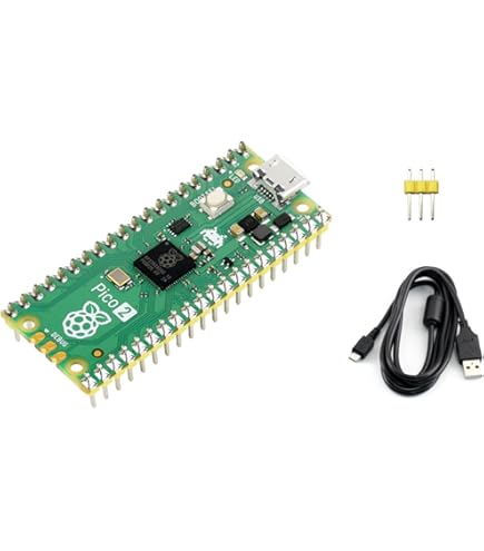 Raspberry Pi Pico 2 W Is Now Available For $7 RP2350