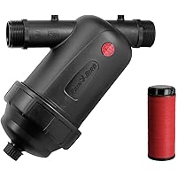 Rain Bird Disc-Filter / Scheibenfilter 1" AG aus Polyacetal