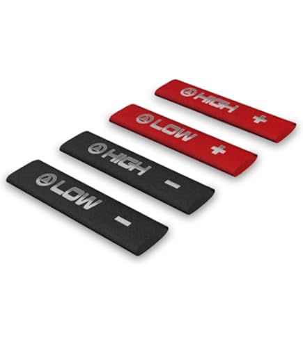 Beugel voor kabelgeleiding - 1U - 40 x 40 mm - Metaal