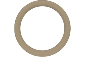 ‎OMNANA Gewichtsring aus Silikon (2,5 kg / 4,5 kg) – Alternative zur Kettlebell für Pilates & Core Training – Power Ring für Yoga, Functional Fitness & Ganzkörpertraining – Home Workout & Krafttraining