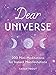 Produktbild Dear Universe: 200 Mini Meditations for Instant Manifestations