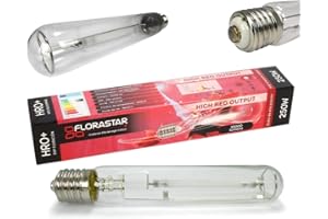 Lampadina HPS 250 W HRO Fioritura - FLORASTAR