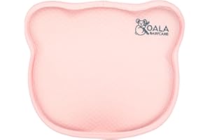 Koala Babycare Poduszka z pianki z pamięcią kształtu