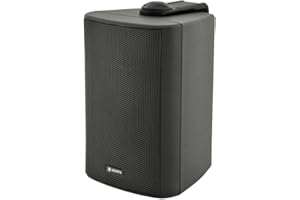 Adastra | BC Series Indoor Speakers | 3 Inch | Black