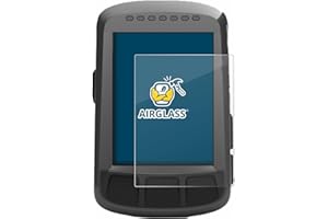 brotect Glass Screen Protector Film for Wahoo Elemnt Bolt GPS - Glass-Foil 9H Protection [Scratch Resistant, High Clarity]