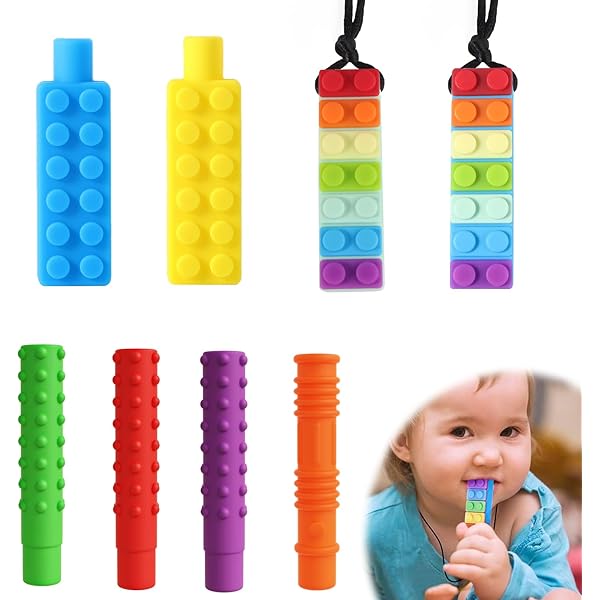 Anelli Sensoriali In Silicone - 24 Pezzi Per Autismo E Anti-Stress - Foto 6