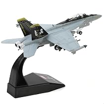 NUOTIE F-14A Tocat 1/100 - Kit de odelo de avión de etal con Soporte NUOTIE F-14A Tocat 1/100 - Kit de odelo de avión de etal con Soporte