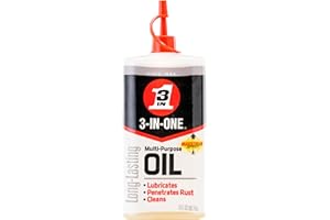 3-IN-ONE 100355 Multi-Purpose Oil 3 oz (Pack of 1)