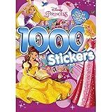 Disney Princess 1000 Stickers by 