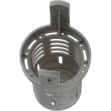 Indesit Dishwasher Central Drain Filter Replacement – Fits DFP573, DFP584, DIF Series & More (Equivalent To RAN14466419)