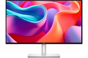 27 Plus USB-C-skärm – S2725DC, QHD (2 560 x 1 440), 144 Hz, IPS, 1 ms MPRT, AMD FreeSync, 99% sRGB, höjdjustering, inbyg