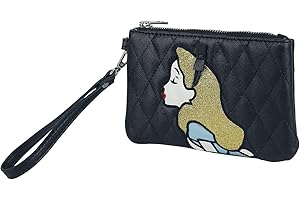 DIFUZED Disney - Alice nel Paese delle Meraviglie - Portafoglio da donna Alice