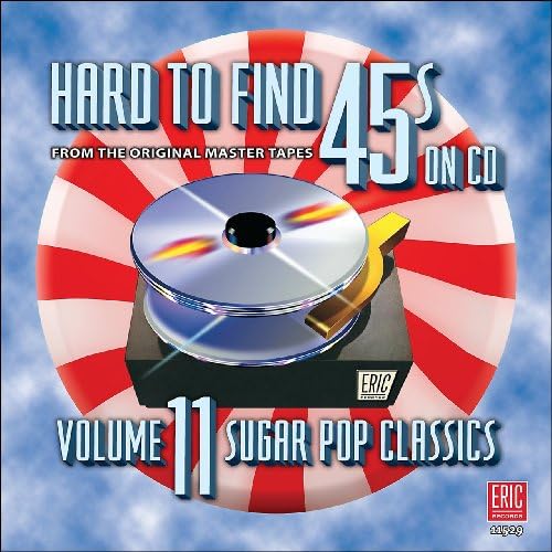 Hard to Find 45's Vol.11
