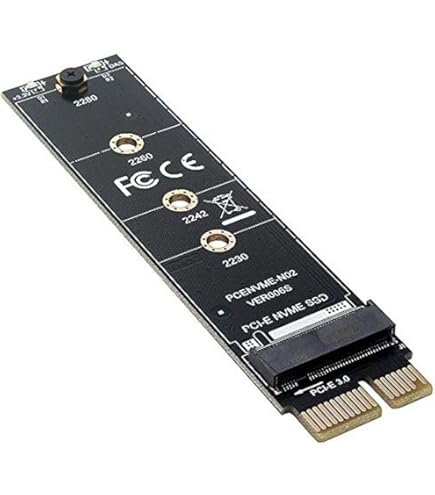 Samsung SSD 256GB PM991 M.2 2242 42 mm PCIe 3.0 x4 NVMe