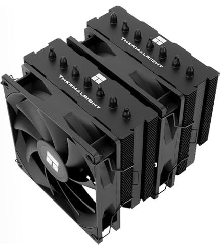 Thermalright Phantom Spirit 120 CPU Air Cooler, 7 Heatpipes