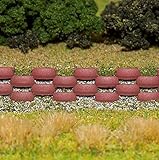 Pflanzsteine Eine Schone Idee Fur Die Einfassung Von Beeten