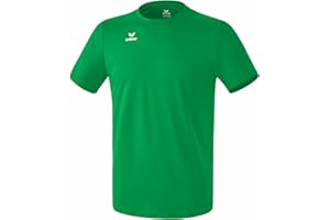 erima Teamsport Funcional Camiseta, Unisex niños