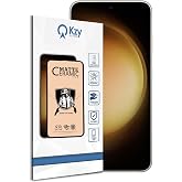 KZY İLETİŞİM Samsung Galaxy S23 ile Uyumlu Tam Kaplayan Mat Seramik Nano Esnek Ekran Koruyucu Cam