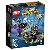 LEGO DC Super Heroes 76061 - Mighty Micros: Batman vs. Catwoman - LEGO