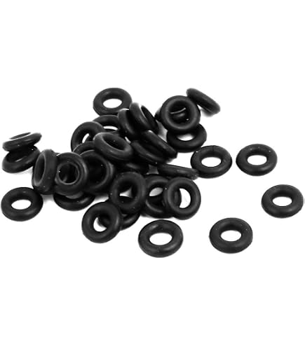 100pcs Copper Sealing Rings - 12x16x1.5mm DIN 7603 Form A, Engine Gasket Seals