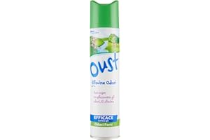 Oust Spray Elimina odori - [confezione da 3]