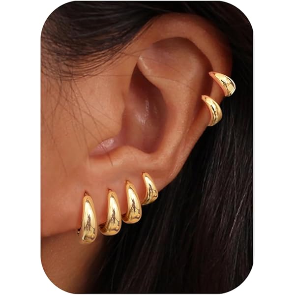 Lovely Victorian filigraan oorbellen in zilver en glas | Shop bij