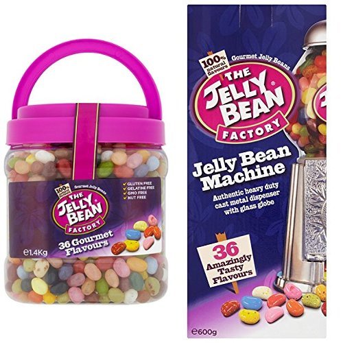 Jelly Bean Factory Machine NEW MR. JELLY BELLY BEAN MACHINE Jelly belly my favorites jelly